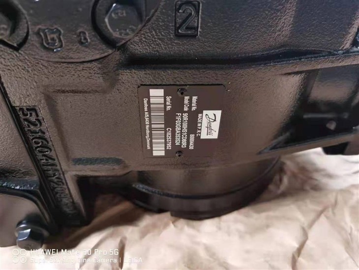 90R100HS1CD 90R Piston Pump From Danfoss Made In P.R.C