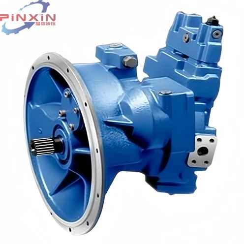 Rexroth A8VO Axial Piston Variable Double Pump: คำแนะนำทางเทคนิค การใช้งาน ข้...