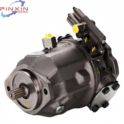 Rexroth A10VSO71 Series 31 ปั้มน้ำมันไฮดรอลิกสำหรับรถขุดและการใช้งานเครื่องจักรก่อสร้าง